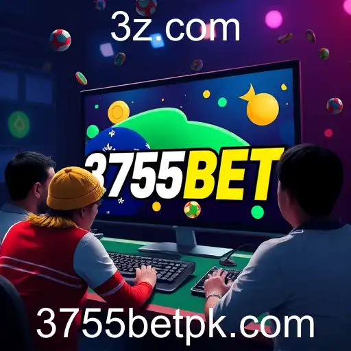 A Expansão do Mercado de Jogos Online: O Impacto de 3755BET