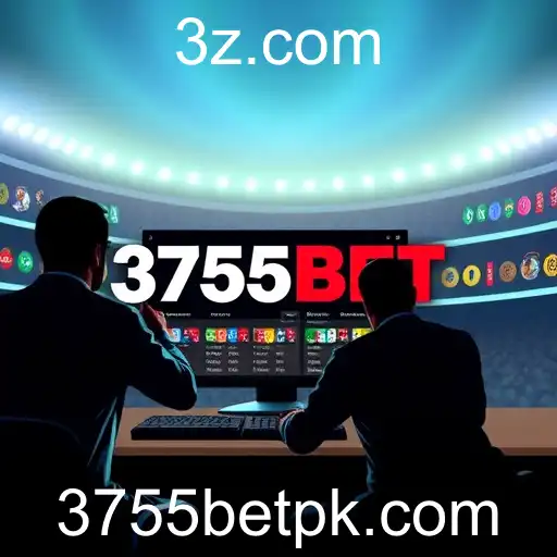 Expansão dos Jogos Online: 3755BET em Destaque