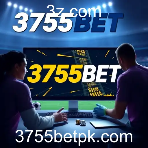 A Ascensão dos Jogos de Azar Online: 3755BET em Destaque