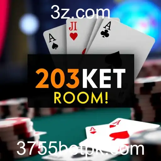Descubra a Emocionante 'Poker Room' no 3755BET