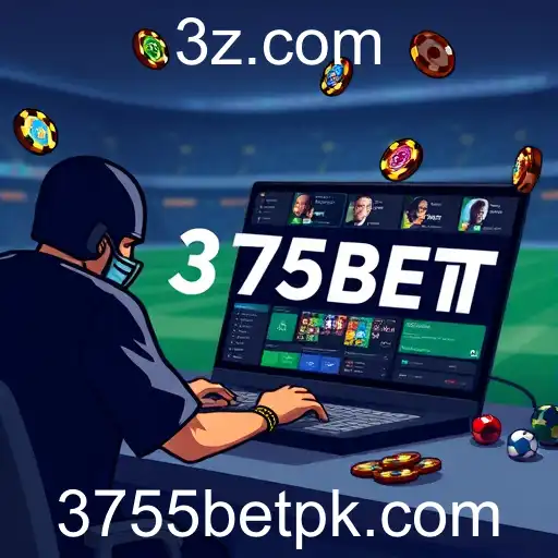 Tendências de Jogos Online e Crescimento do 3755BET