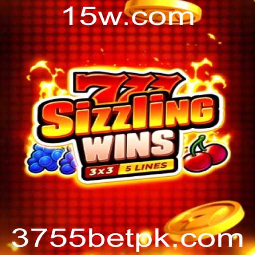 Descubra a Emoção do Jogo 777sizzlingwins com 3755BET