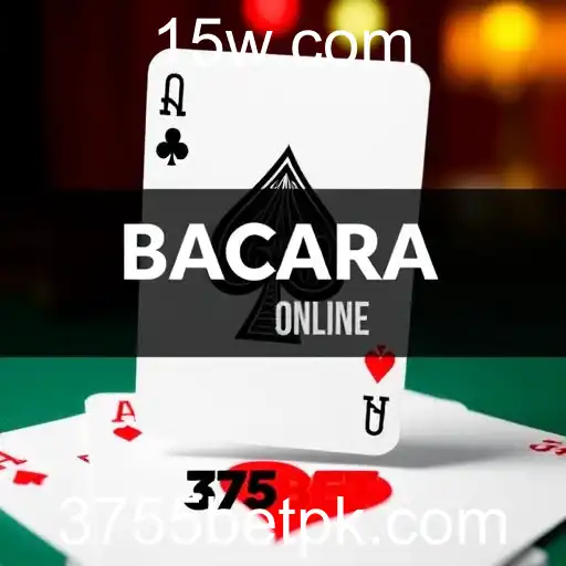 Bacará Online: Descubra o Mundo do Jogo com 3755BET