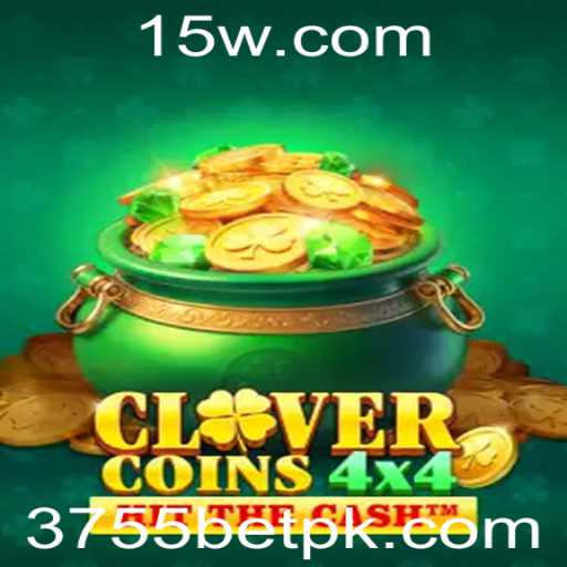 Descubra o Universo de CloverCoins4x4: Explorando o Jogo e Suas Regras com 3755BET