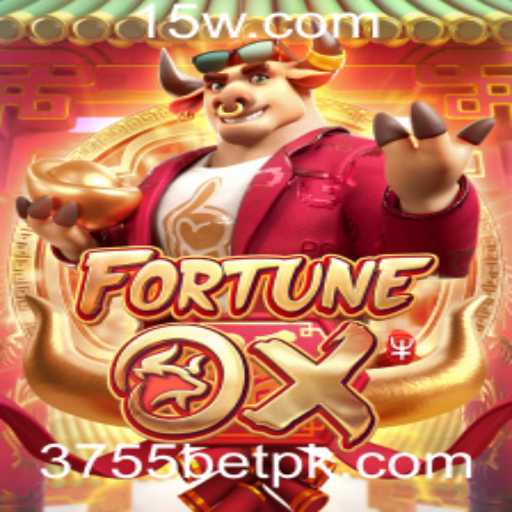 Explorando o Universo do Jogo FortuneOx com 3755BET
