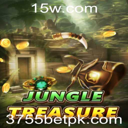 JungleTreasure: Explorando Aventura e Estratégia no Mundo dos Games com 3755BET