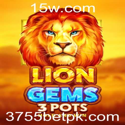 Explorando o Fascinante Jogo LionGems3pots com a Palavra-Chave 3755BET