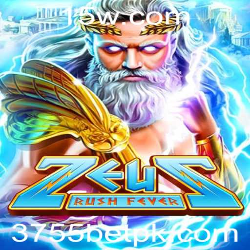 ZeusRushFever: Uma Aventura Mitológica com 3755BET